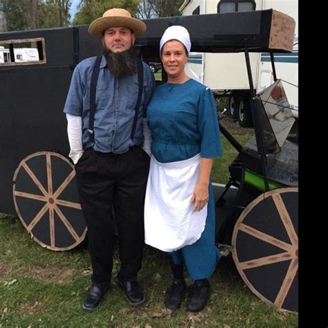 Amish Womans Costume Basic Outfit Dress Apron Cap Etsy Basic