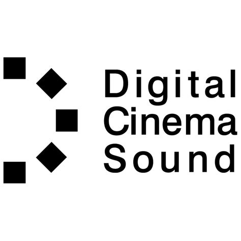 Digital Cinema Sound 85578 Free Eps Svg Download 4 Vector