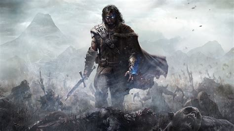 Shadow Of Mordor Backgrounds Wallpaper X