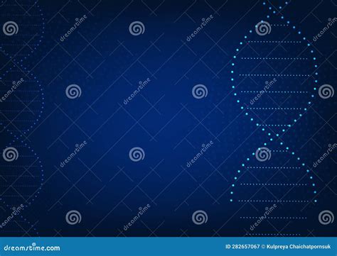 Medical Technology Wallpaper Showcasing the Marvels of DNA