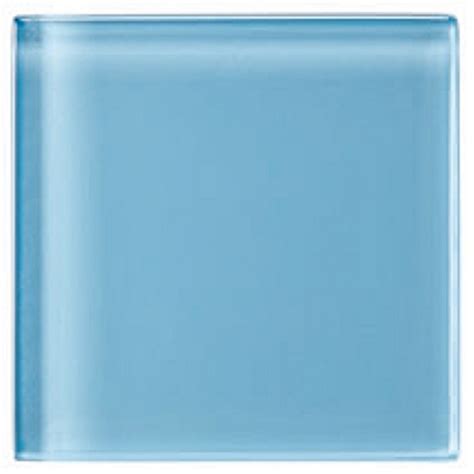 Glass Tiles Clear 100x100x10mm Seine