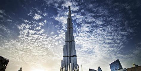 أغرب 13 معلومة عن برج خليفة في دبي مجلة الرجل