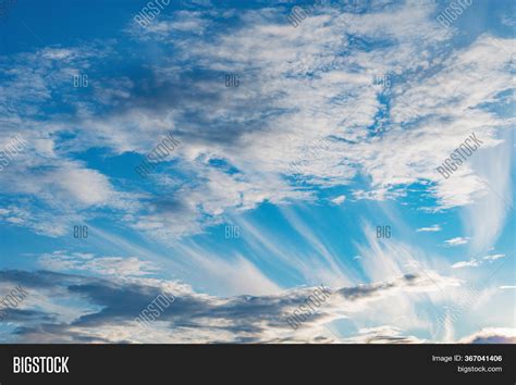 Amazing Cloudscape On Image And Photo Free Trial Bigstock
