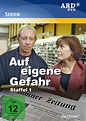 Auf eigene Gefahr - Staffel 1 [4 DVDs]: Amazon.de: Berner, Dieter: DVD ...