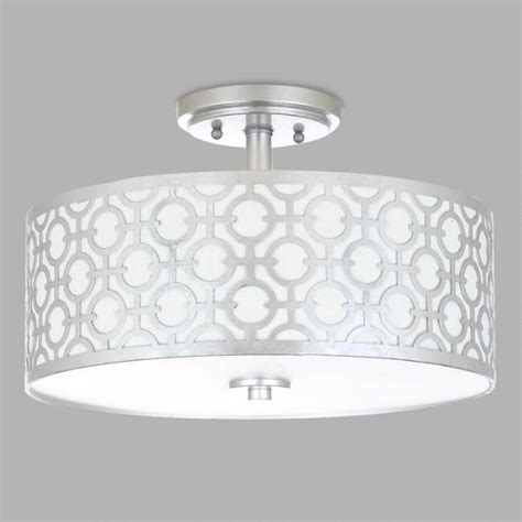 Buy the latest silver ceiling lights gearbest.com offers the best silver ceiling lights products online shopping. Silver Carved Metal Flush Mount Viviana Ceiling Light ...