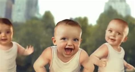 The Roller Skating Babies Ad Is Still A Hilarious Internet Classic