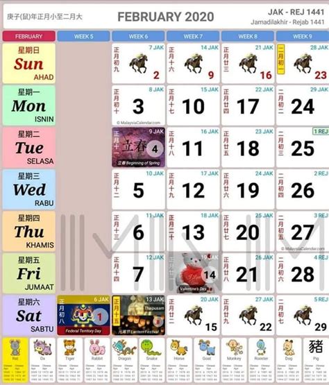 Kalendar jadual cuti umum ini adalah tertakluk kepada perubahan yang akan dikemaskini dari masa kesemasa. Kalendar 2020: Senarai Cuti Umum dan Takwim Cuti Sekolah ...