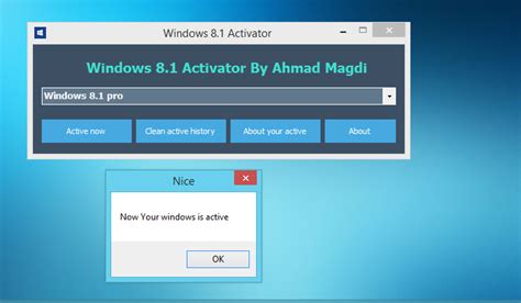 Windows 81 Activator
