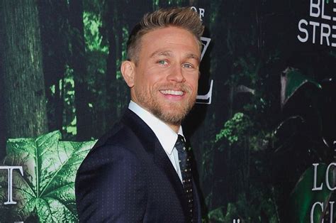 30 Things You May Not Know About Charlie Hunnam Charlie Hunnam