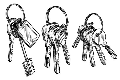 51 Big Bunch Keys On Hand Royalty Free Images Stock Photos And Pictures