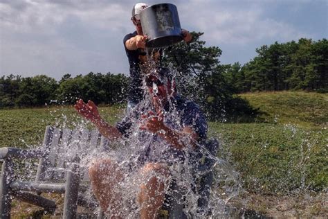 The Politics And Policy Of The Ice Bucket Challenge