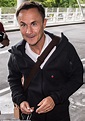 Dennis Wise lands in Australia ahead of I'm A Celebrity | Daily Mail Online