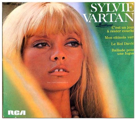 Sylvie Vartan Sexy And Erotic Album Covers Pinterest Poster