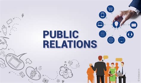 Public Relations Pr Meaning Types And Practical 56 Off