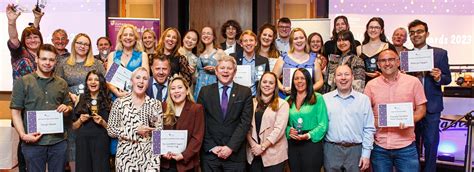 Celebrating Our Volunteer Award Winners Durham University