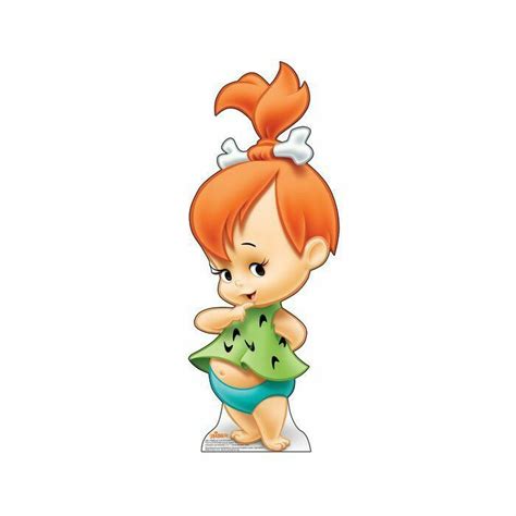 Pin By ~angie J♡~ On Pebbles Picapiedras Pebbles Flintstone