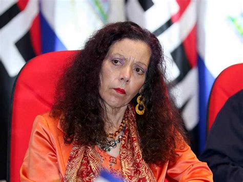 Rosario Murillo Acusa A La Oposición De Ser élites Que Cometieron