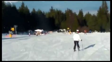 Skiing Bulgaria Hd 2 Youtube