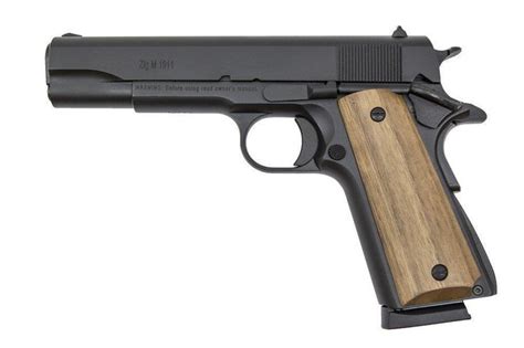 Tisas Classic 1911 A1 45 Acp 5 Gi Black 349 Free Sh On Firearms