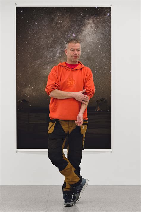 Wolfgang Tillmans Is On The 2023 Time 100 List Time