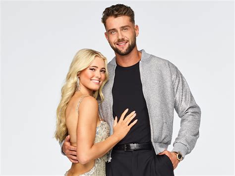 Dwts Pair Harry Jowsey And Rylee Arnold On Taylor Swift Memorable Years