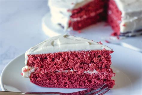 Red Velvet Cake Without Buttermilk Foods Guy