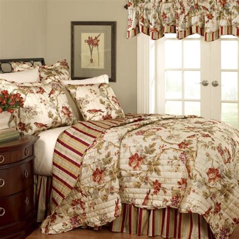 And, even so, something is missing from your good night sleep. Waverly Comforter Sets Queen: Amazon.com