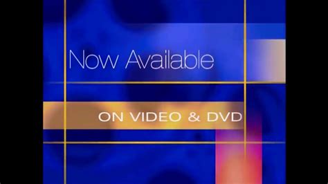 Now Available On Video And Dvd 2002 Youtube