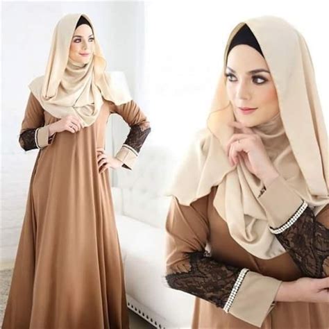 Women Fashion Abaya Jilbab Islamic Clothes Muslim Cocktail Maxi Lace D Us Mart New York Hijabi