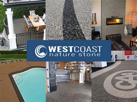 Deck Floor Resurfacing Applications West Coast Nature Stone