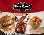 Order Tony Roma's Menu Delivery【Menu & Prices】| 151 Tatum Drive, Suite ...