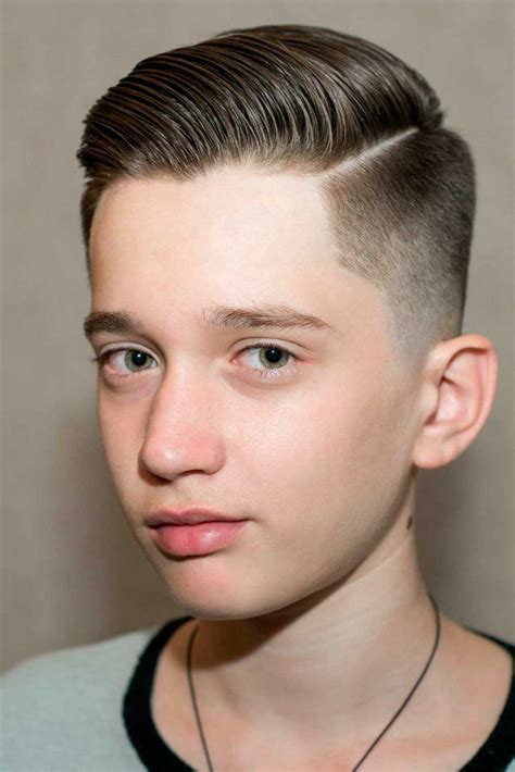 Top Trendy Boy Haircuts For Stylish Little Guys Popular Boys Haircuts