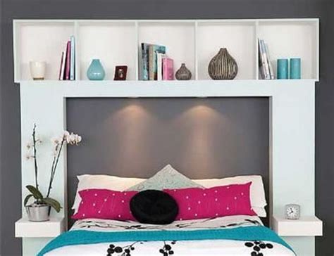 20 Cool Headboards With Storage Noted List