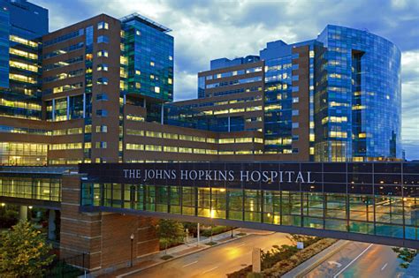 이 Johns Hopkins 병원 0명에 대한 스톡 사진 및 기타 이미지 Istock