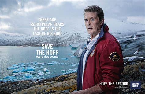 Bbc Worldwide Save The Hoff — Duval Guillaume