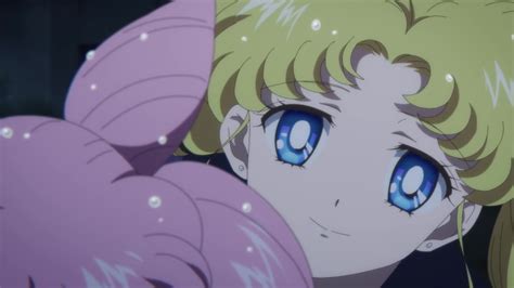 Sailor Moon Eternal Trailer Usagi And Chibiusa Sailor Moon News