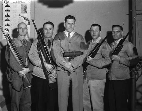 Rifle Team Photograph Wisconsin Historical Society