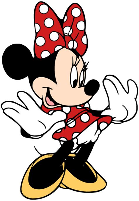 Minnie Mouse Disney Great Characters Wiki