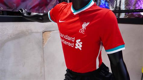 Nikes Liverpool Fc Home Kit Is Available At Malaysia Now Trendgrnd