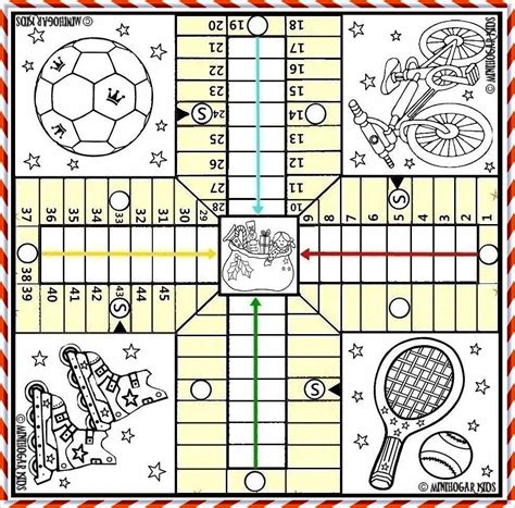 Con todos ustedes la mejor selección de juegos de mesa gratis para imprimir para divertirse toda la familia jugando en casa, juegos fáciles y difíciles, dependiendo de si juegan niños solos o con adultos. Minihogar Kids