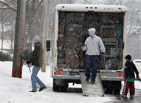 Moving This Winter Rely On An Ontario Company You Cantrust Moving
