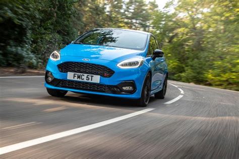 2021 Ford Fiesta St Edition Paul Tans Automotive News