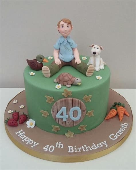 Pet Lover Theme Decorated Cake By The Buttercream Cakesdecor