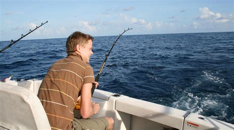 Eight Hour Deep Sea Fishing Trip From Tampa Bay In Tampa Book Tours