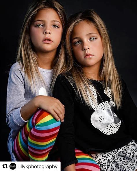 Identical Twins Were Born In 2010 Now They’re Dubbed ‘the Most Beautiful Twins In The World