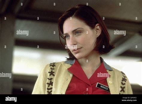 Claire Forlani Mystery Men 1999 Stock Photo Alamy