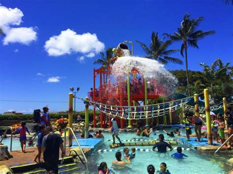 Hawaiis Only Water Park Will Make Your Summer Complete