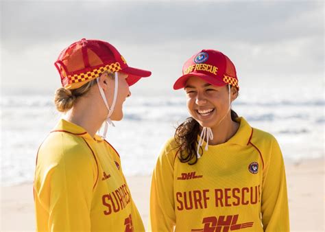 Lifesaver For A Day 10 12 Beach Safety Hub