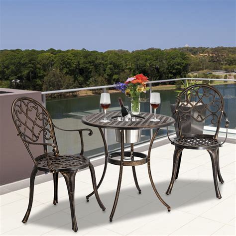 Our clearance range offers everything from dining tables and chairs, sofas, wall art, cushions, throws and more. Topcobe 3-Piece Outdoor Bistro Set, Dining Table Set of ...
