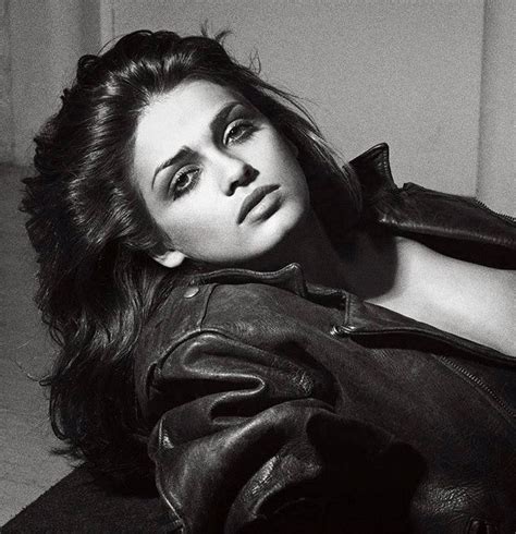 Gia Carangi By Lance Staedler Cover Image On Book Thing Of Beauty By